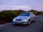Mercedes-Benz E-Class 2002 года